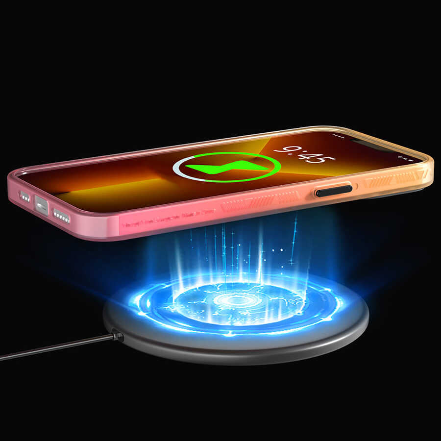 iPhone 13 Pro Max Kılıf YoungKit Summer Serisi Kılıf