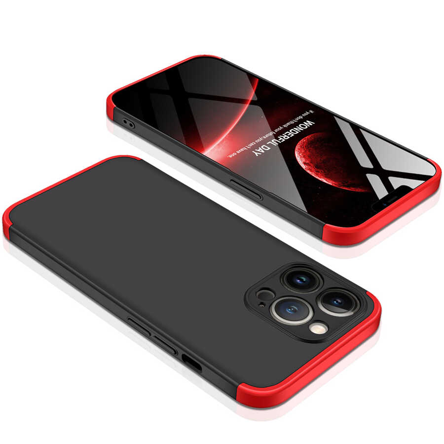 iPhone 13 Pro Max Kılıf Zore Ays Kılıf