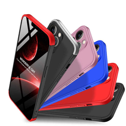 iPhone 13 Pro Max Kılıf Zore Ays Kılıf
