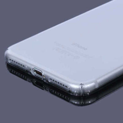 Apple iPhone 13 Pro Max Kılıf Zore Droga Kapak Renksiz