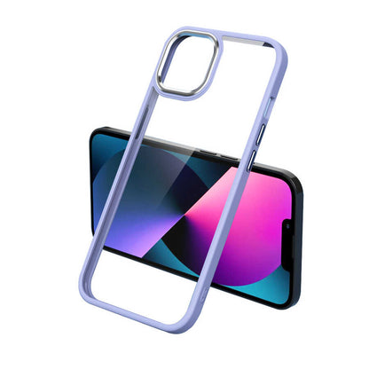 iPhone 13 Pro Max Kılıf Zore Krom Kılıf