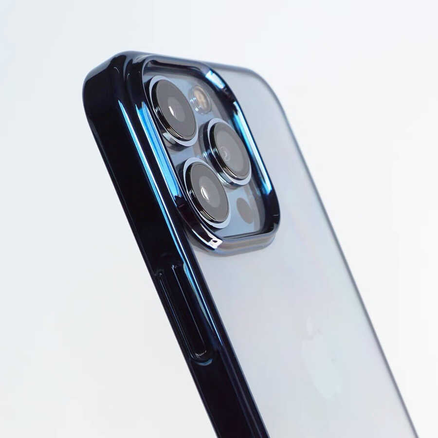 iPhone 13 Pro Max Kılıf Zore Pixel Kılıf