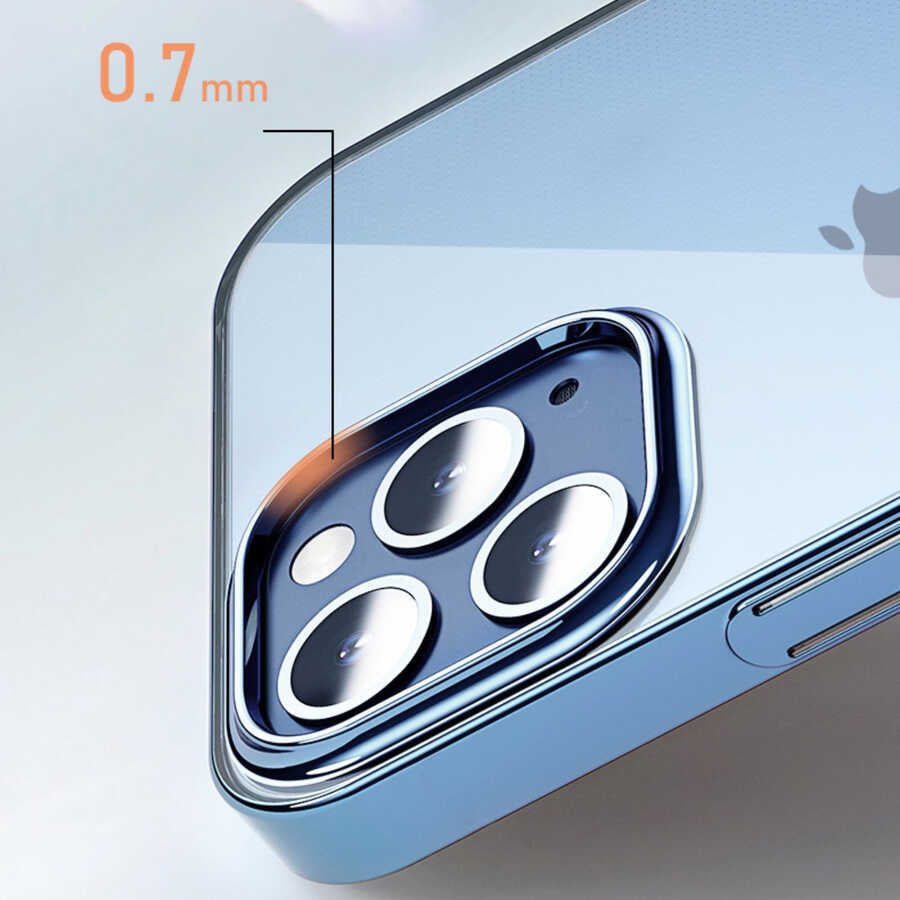 iPhone 13 Pro Max Kılıf Zore Pixel Kılıf