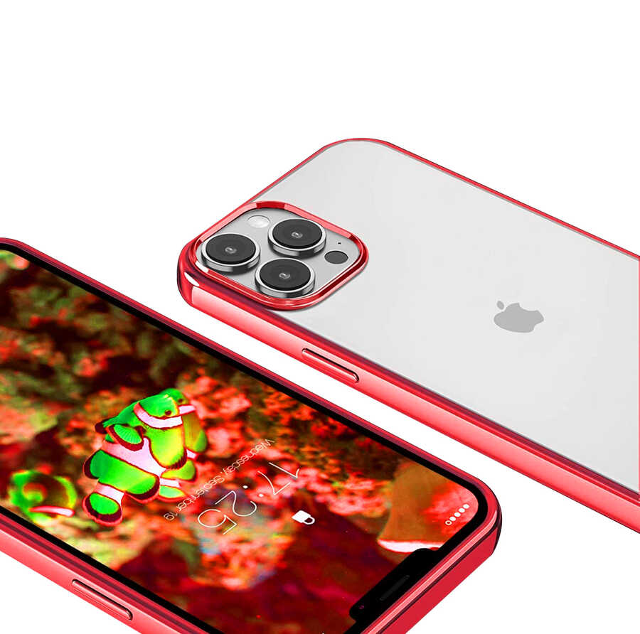 iPhone 13 Pro Max Kılıf Zore Pixel Kılıf