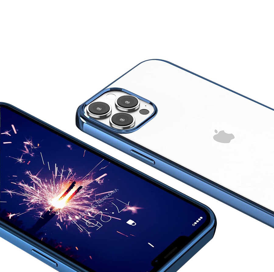 iPhone 13 Pro Max Kılıf Zore Pixel Kılıf