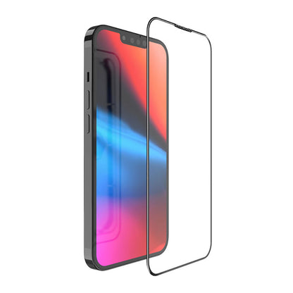 iPhone 13 Pro Max Wiwu CZ-003 Mavi Işık Teknolojili Hidrofobik ve Oleofobik Parlama Önleyici Cam Ekran Koruyucu