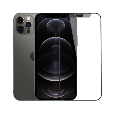 iPhone 13 Pro Max Wiwu iVista Screen Matte Ultra Güçlü Temperli Mat Ekran Koruyucu