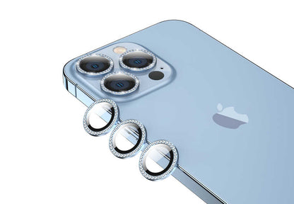 iPhone 13 Pro Max Zore CL-06 Kamera Lens Koruyucu