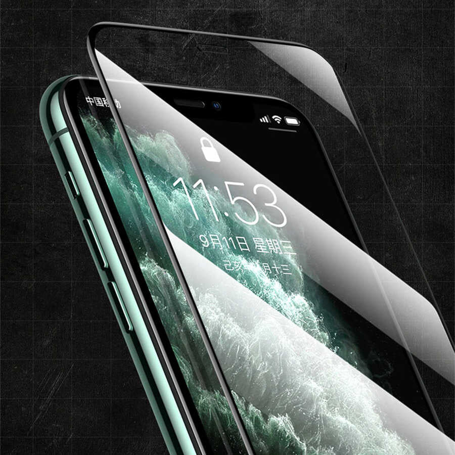 Apple iPhone 13 Pro Max Zore Rio Glass Cam Ekran Koruyucu