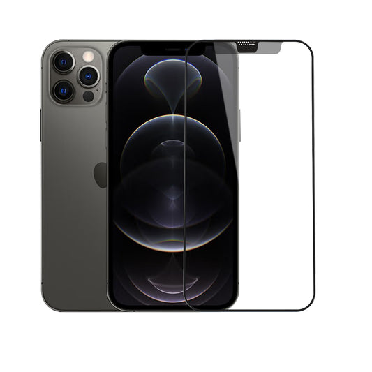 iPhone 13 Pro Wiwu iVista Screen Matte Ultra Güçlü Temperli Mat Ekran Koruyucu