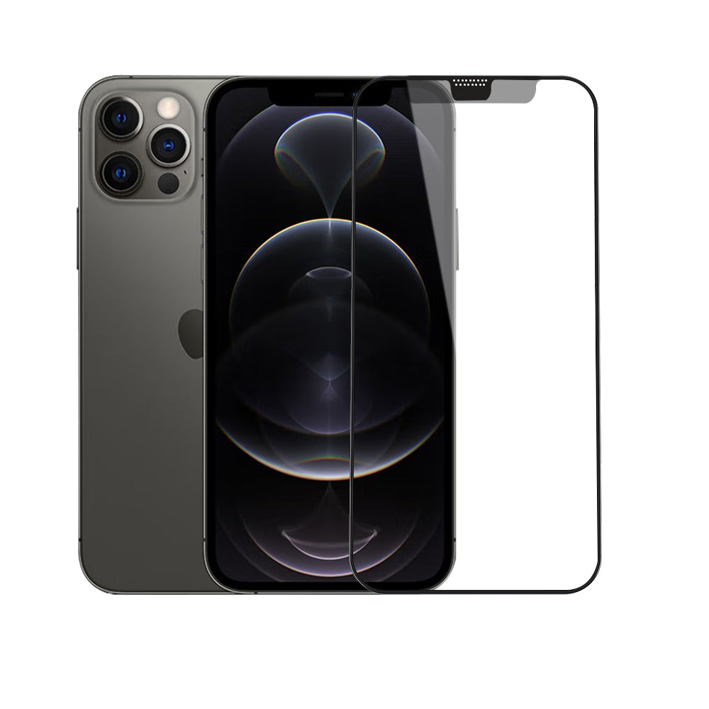 iPhone 13 Pro Wiwu iVista Screen Matte Ultra Güçlü Temperli Mat Ekran Koruyucu
