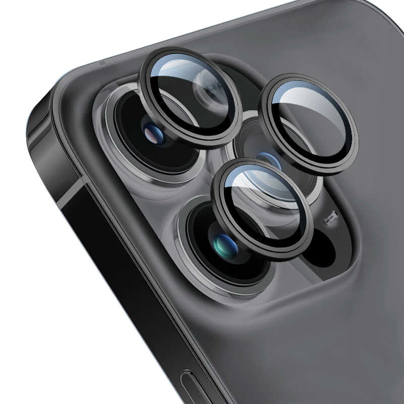 Apple iPhone 13 Pro Wiwu Lens Guard Colorful