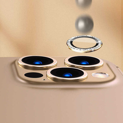 iPhone 13 Pro Zore CL-06 Kamera Lens Koruyucu