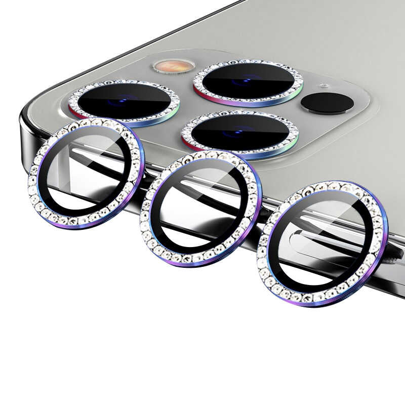 iPhone 13 Pro Zore CL-06 Kamera Lens Koruyucu