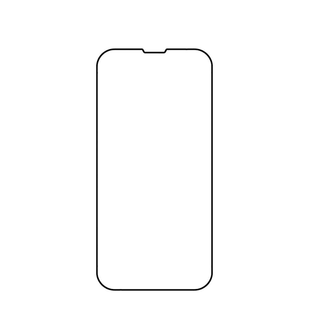 iPhone 13 Recci RSP-A10 HD Temperli Cam Ekran Koruyucu + Kolay Uygulama Aparatlı