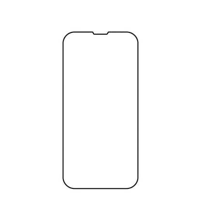 iPhone 13 Recci RSP-A10 HD Temperli Cam Ekran Koruyucu + Kolay Uygulama Aparatlı
