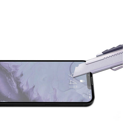 Apple iPhone 13 Wiwu Easy İnstall iVista Super Hardness Ekran Koruyucu Siyah