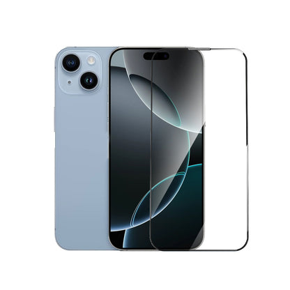 iPhone 13 Wiwu GT-018 Çizilmeye Dayanıklı Temperli Cam Ekran Koruyucu