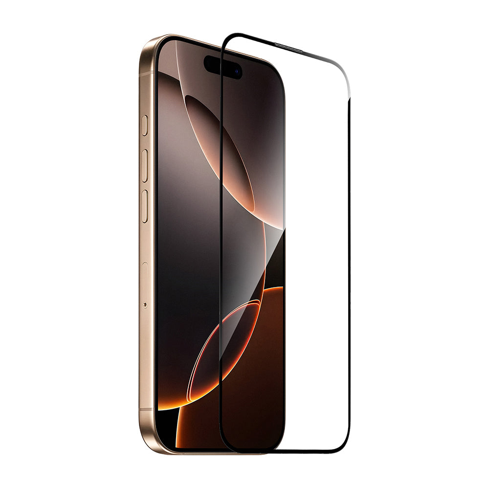 iPhone 13 Wiwu GT-018 Çizilmeye Dayanıklı Temperli Cam Ekran Koruyucu