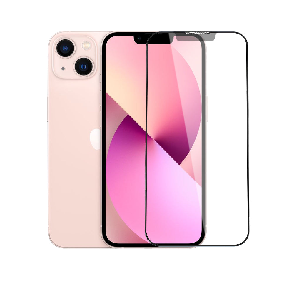 iPhone 13 Wiwu iVista Screen Matte Ultra Güçlü Temperli Mat Ekran Koruyucu