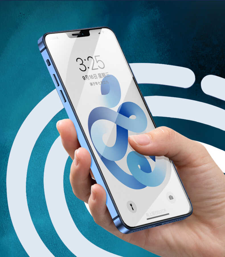iPhone 13 Wiwu iVista Super Hardness Ekran Koruyucu