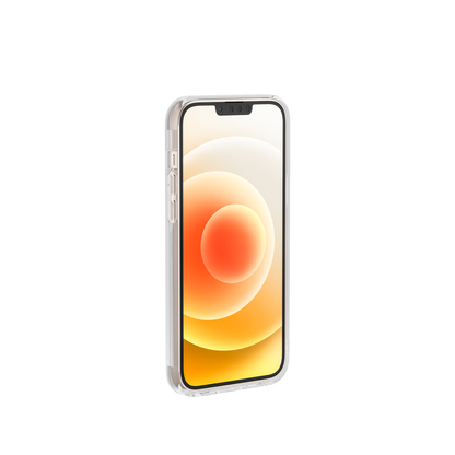 iPhone 13 Wiwu M-safe Şarj Özellikli Lens Korumalı Şeffaf Silikon Kılıf