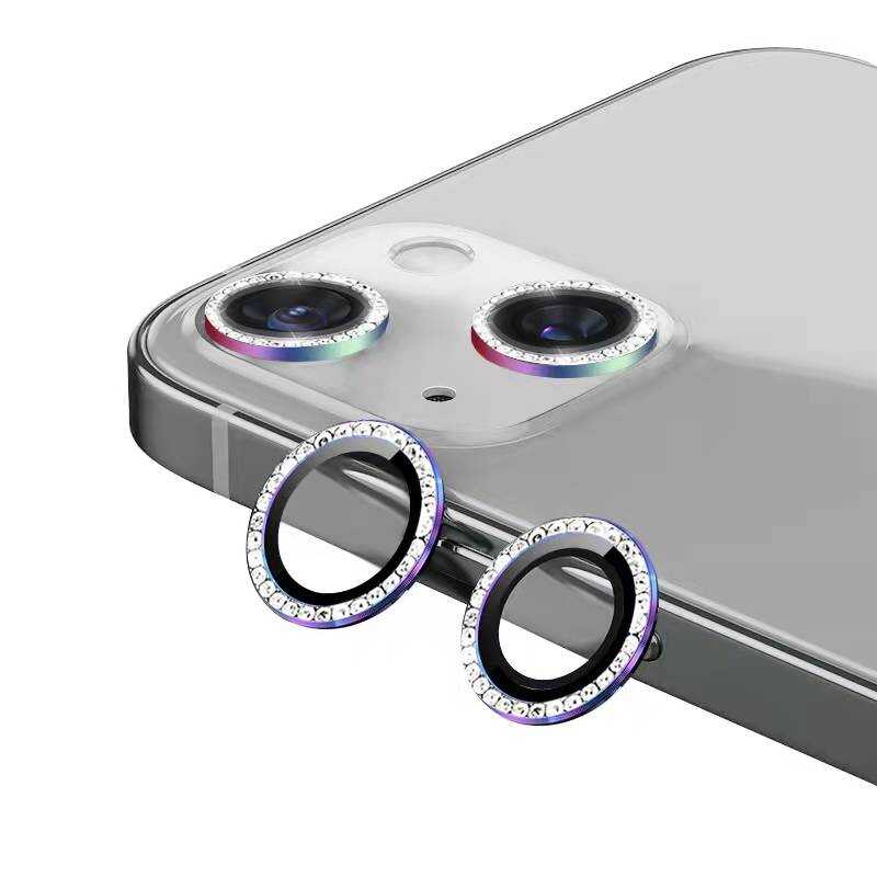 iPhone 13 Zore CL-06 Kamera Lens Koruyucu