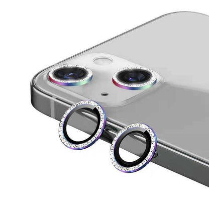 iPhone 13 Zore CL-06 Kamera Lens Koruyucu
