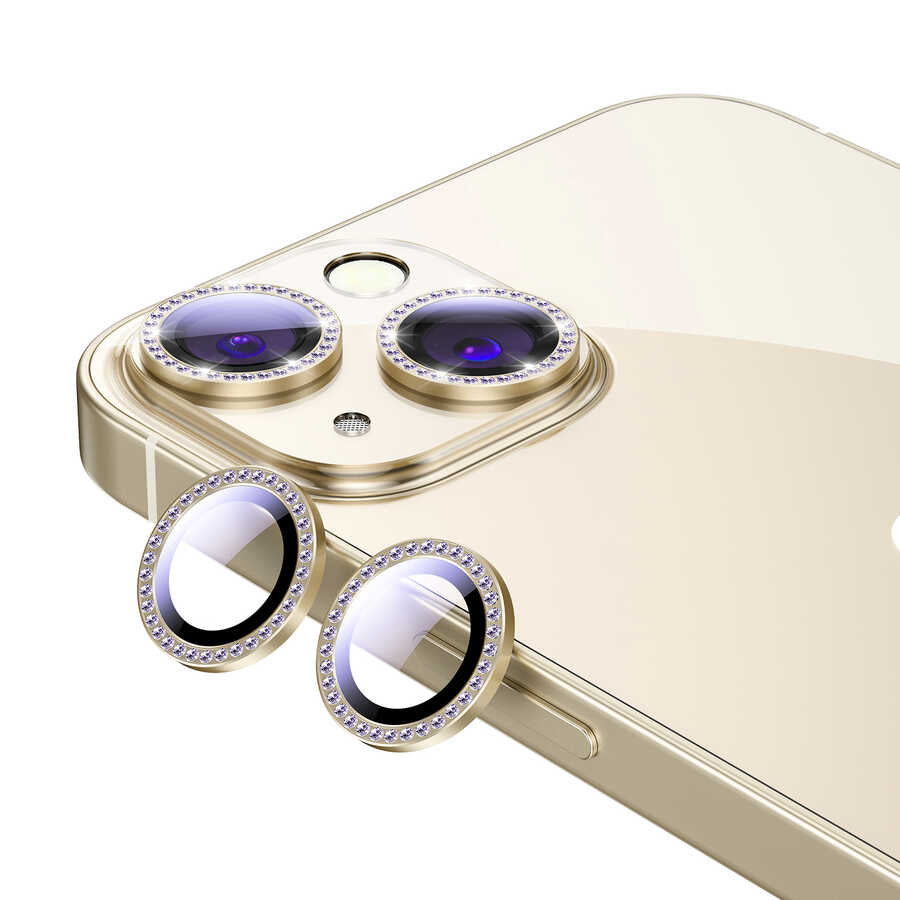 iPhone 13 Zore CL-06 Kamera Lens Koruyucu