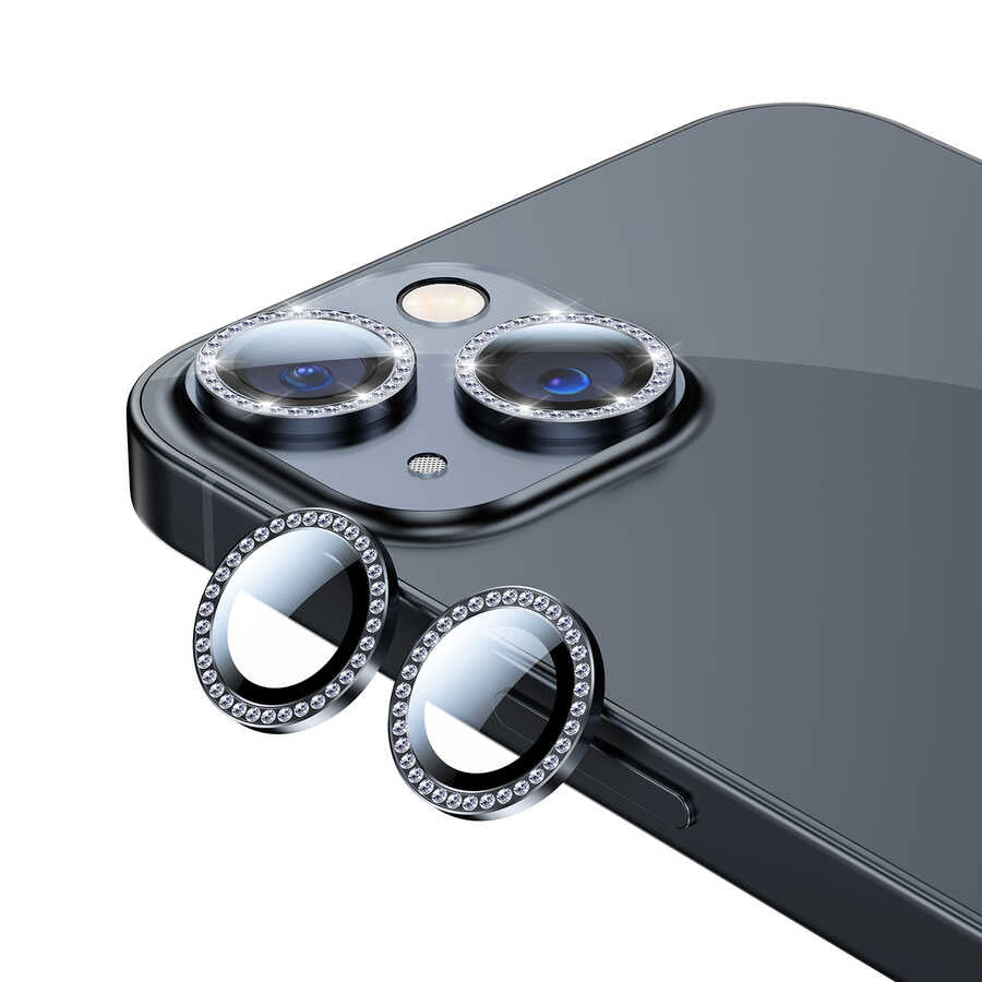 iPhone 13 Zore CL-06 Kamera Lens Koruyucu