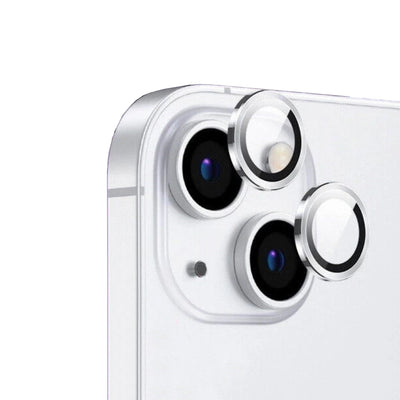 Apple iPhone 13 Zore CL-12 Premium Safir Parmak İzi Bırakmayan Anti-Reflective Kamera Lens Koruyucu Siyah