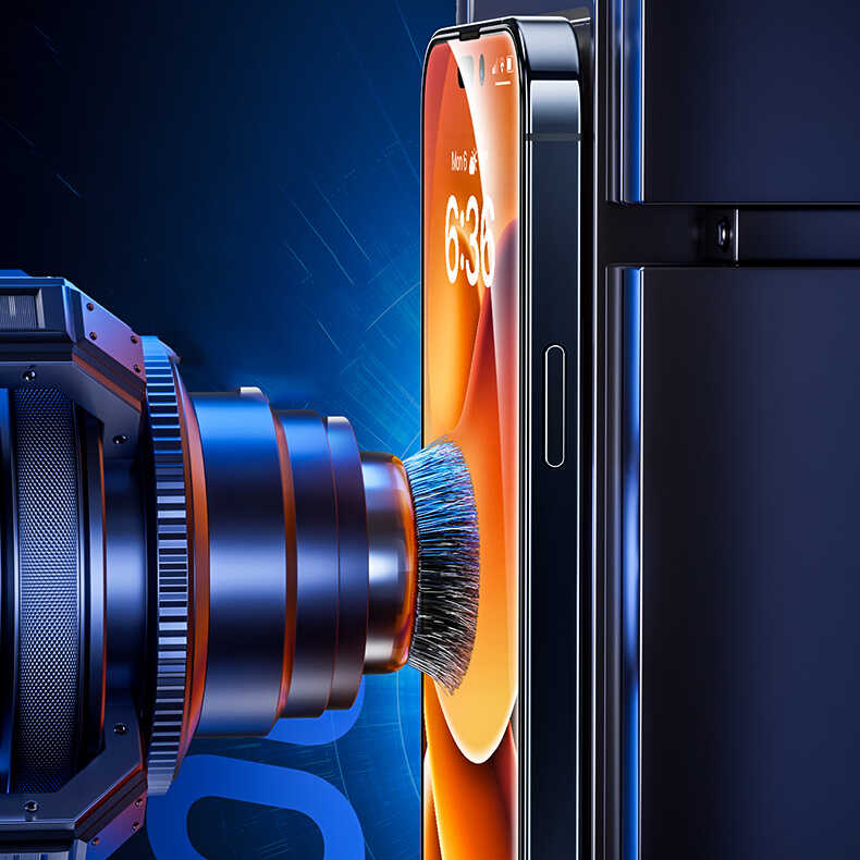 Apple iPhone 14 Benks 0.3mm V Pro Ekran Koruyucu Siyah