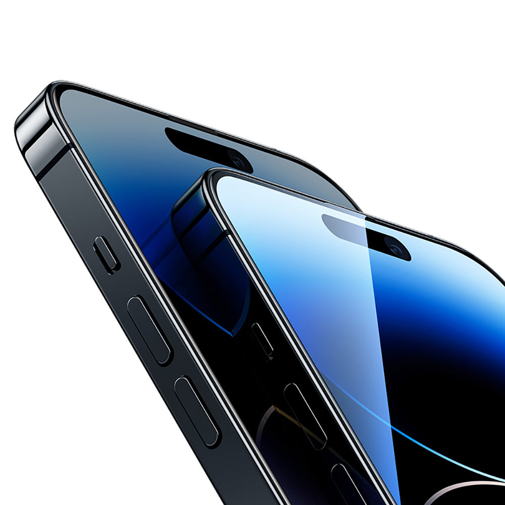 iPhone 14 Benks Glass Warrior Cam Ekran Koruyucu