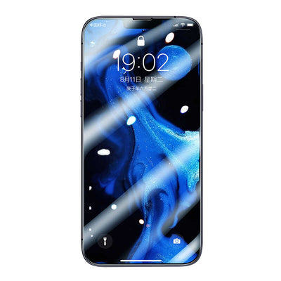 Apple iPhone 14 Benks Little KingKong Temperli Cam Ekran Koruyucu Siyah