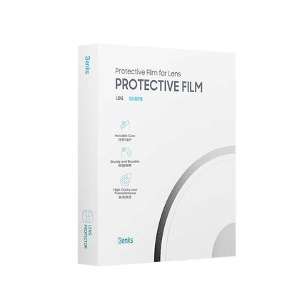 iPhone 14 Benks New KR Kamera Lens Koruyucu