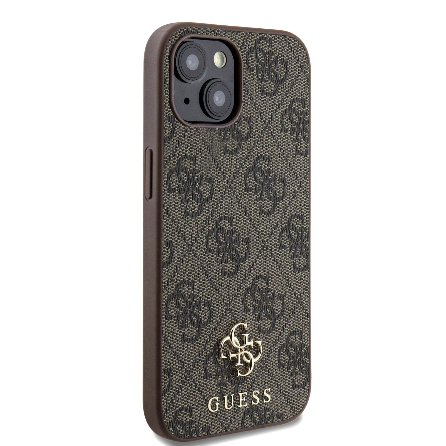 iPhone 14 Kılıf Guess Orjinal Lisanslı M-safe Şarj Özellikli Small 4G Classic Kılıf