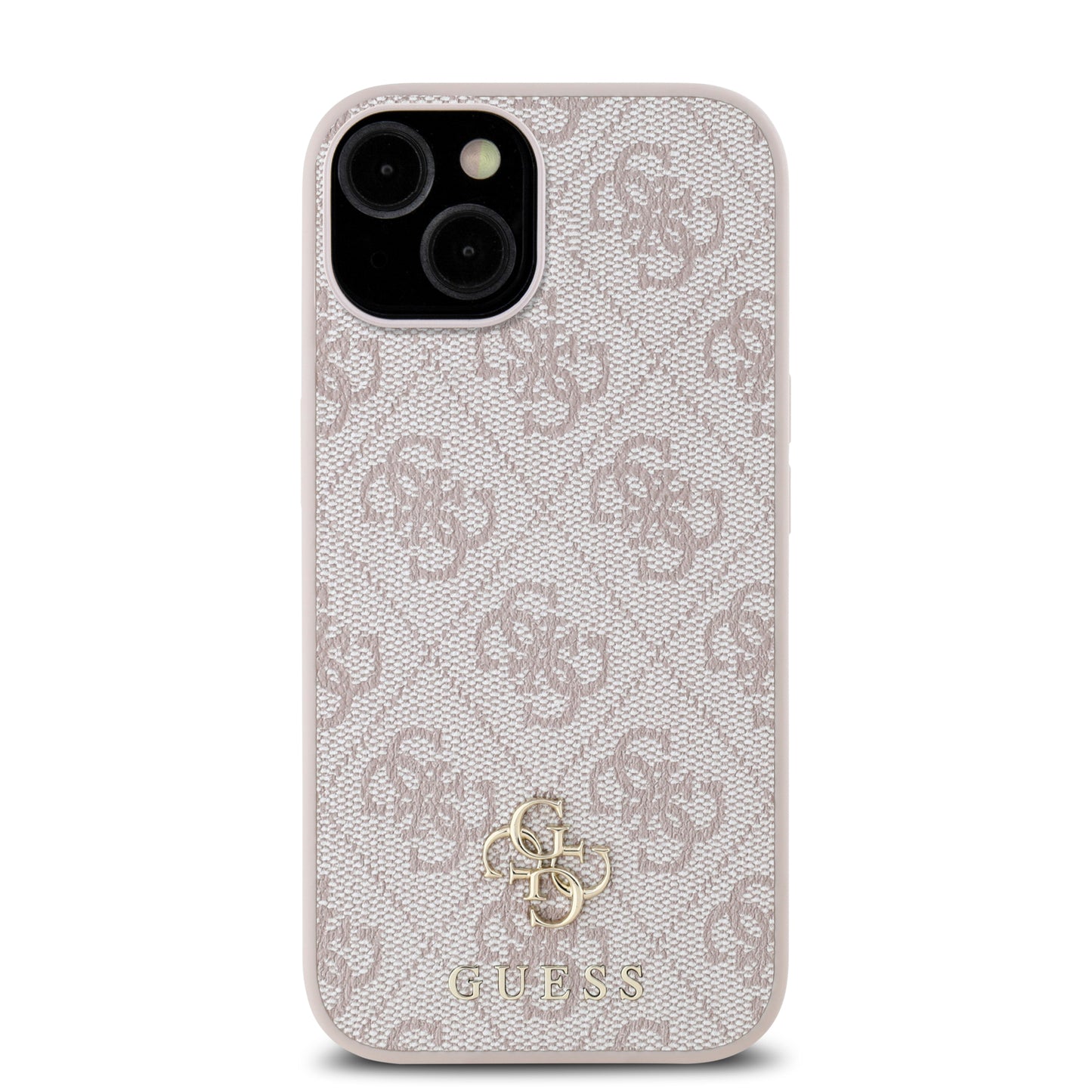 iPhone 14 Kılıf Guess Orjinal Lisanslı M-safe Şarj Özellikli Small 4G Classic Kılıf