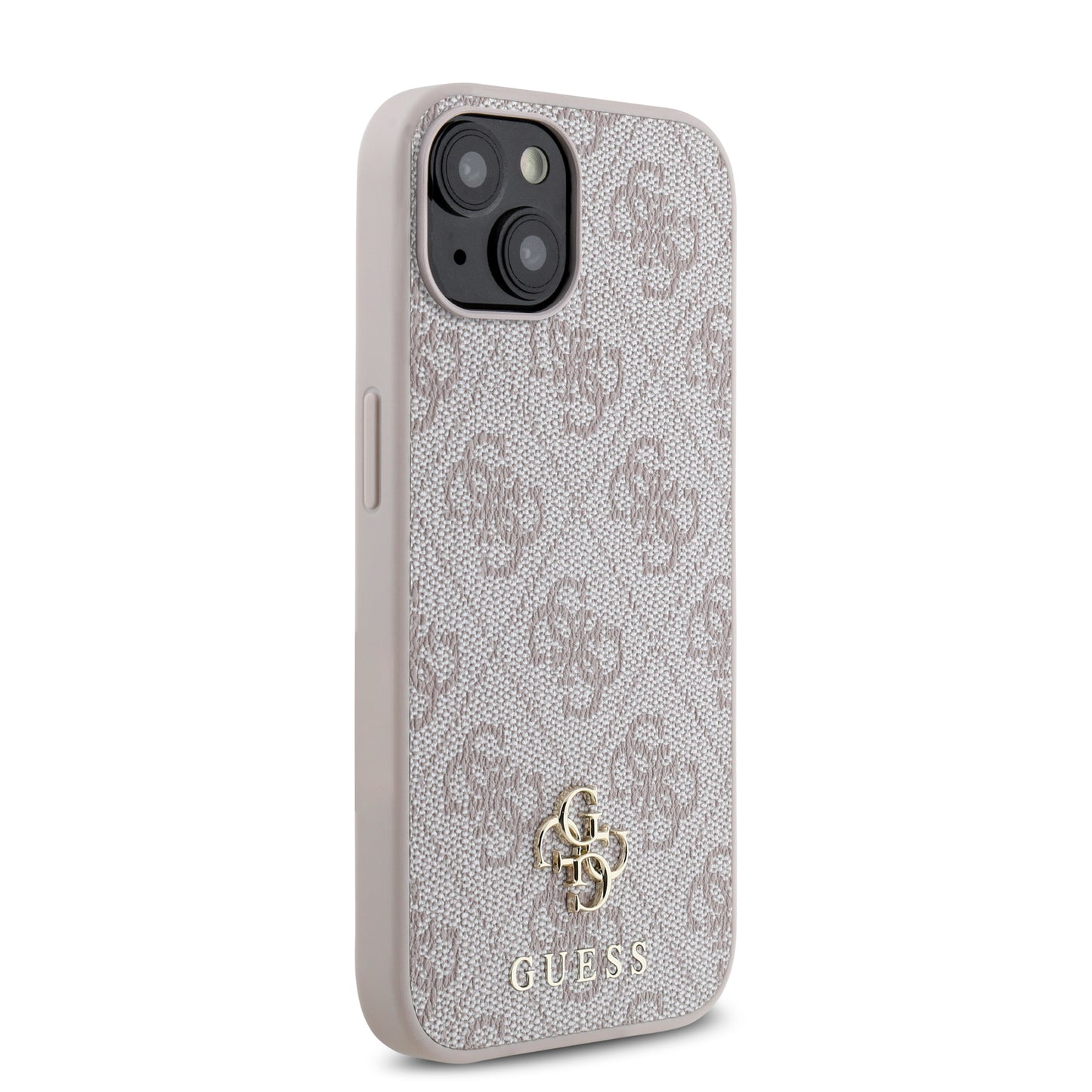iPhone 14 Kılıf Guess Orjinal Lisanslı M-safe Şarj Özellikli Small 4G Classic Kılıf