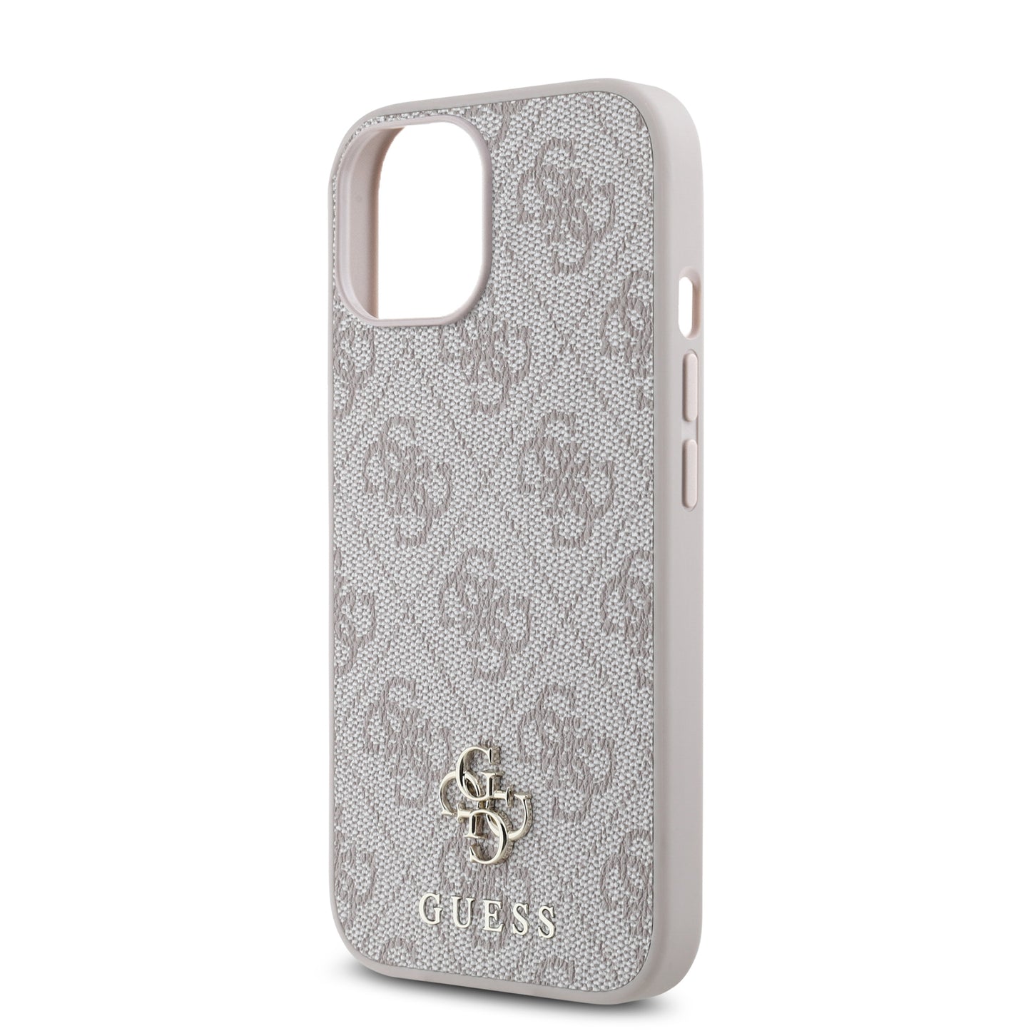 iPhone 14 Kılıf Guess Orjinal Lisanslı M-safe Şarj Özellikli Small 4G Classic Kılıf