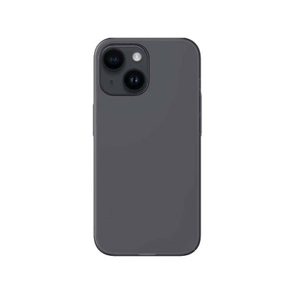 iPhone 14 Kılıf Ultra İnce Mat PC Arka Yüzey Recci Elite Serisi Kılıf