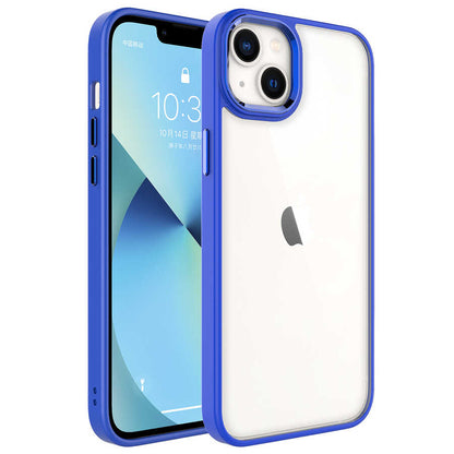 iPhone 14 Kılıf Zore Krom Kılıf