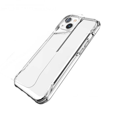 Apple iPhone 14 Kılıf Zore T-Max Kapak Renksiz