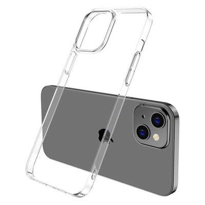 Apple iPhone 14 Kılıf Zore Vonn Kapak Renksiz