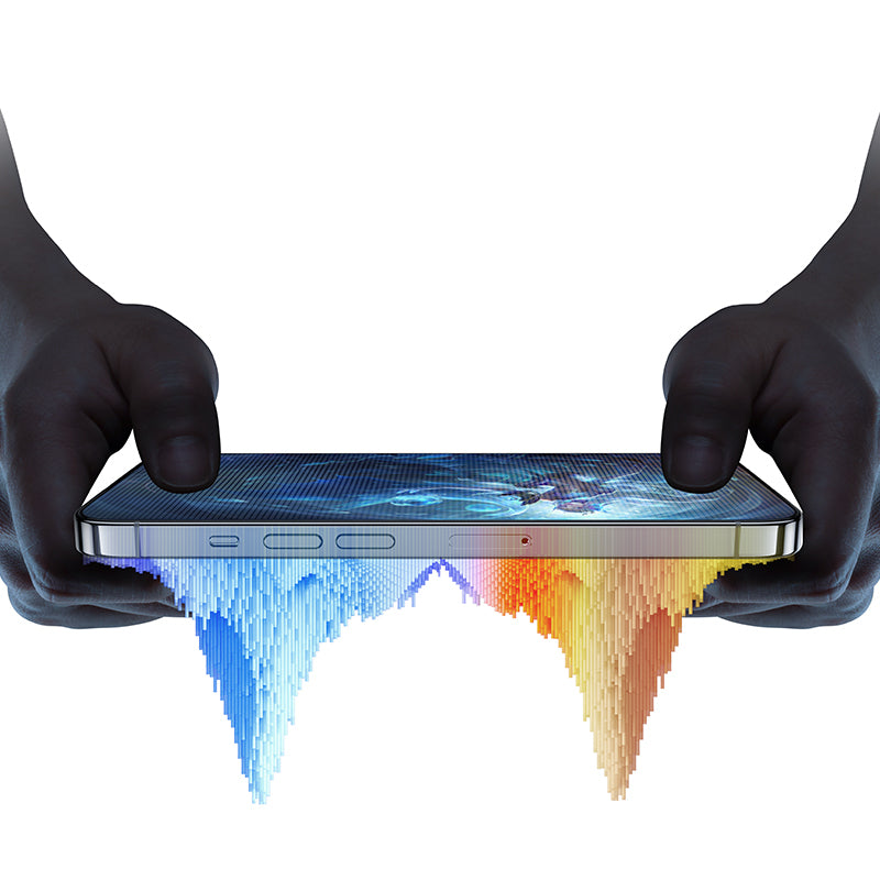 Apple iPhone 14 Plus Benks JoyTouch Mat Oyun Ekran Koruyucu + Kolay Uygulama Aparatı Siyah