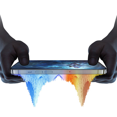 Apple iPhone 14 Plus Benks JoyTouch Mat Oyun Ekran Koruyucu + Kolay Uygulama Aparatı Siyah