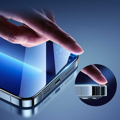 iPhone 14 Plus Benks Mat Ekran Koruyucu Parmak İzi Bırakmayan Oyunculara Özel Ekran Filmi
