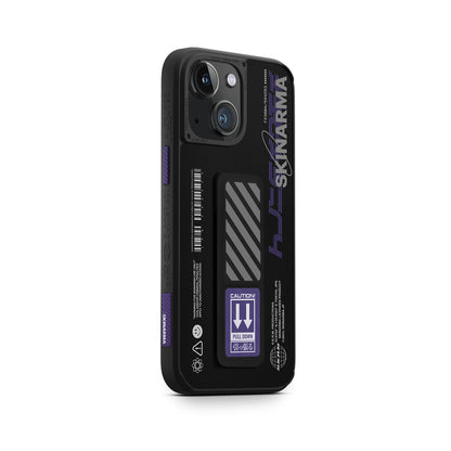 iPhone 14 Plus Kılıf SkinArma Standlı Deri Görünümlü Shingoki Kılıf