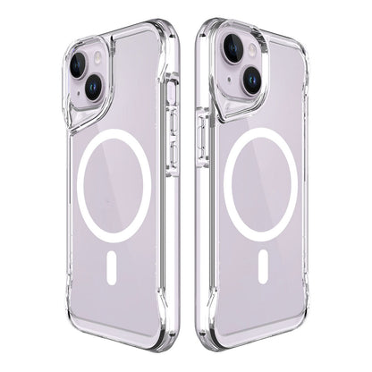iPhone 14 Plus Kılıf Zore M-safe Şarj Özellikli T-Max M-safe Kılıf