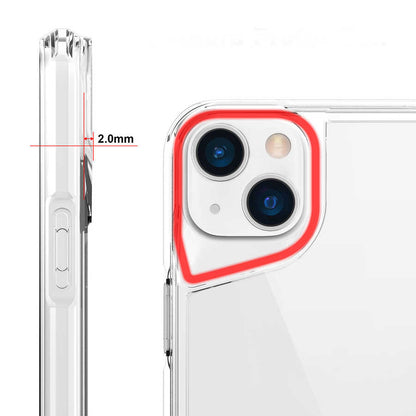 iPhone 14 Plus Kılıf Zore T-Max Kılıf