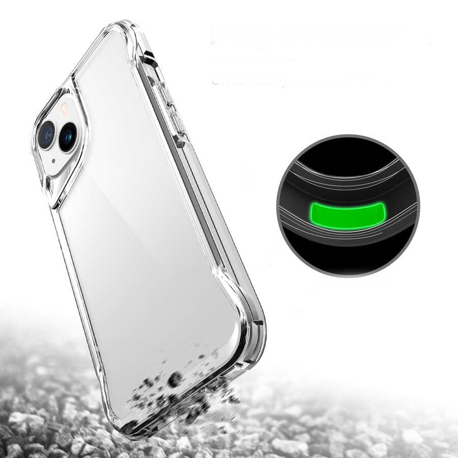 iPhone 14 Plus Kılıf Zore T-Max Kılıf